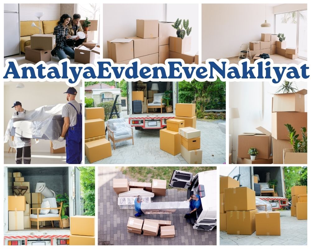 Antalya Dicle Evden Eve Nakliye